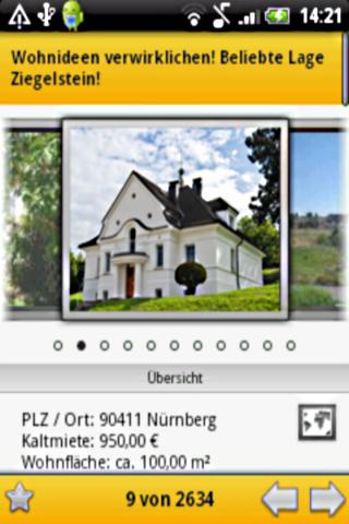 Immowelt.de: Detailansicht