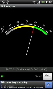 Wifi Analyzer 1 Wifi Analyzer 1