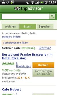 TripAdvisor: Restaurants TripAdvisor: Restaurants