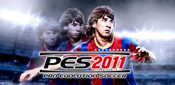 Pro Evolution Soccer 2011: Banner (Bild: Android Market)
