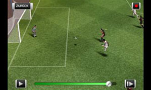 Pro Evolution Soccer 2011: Wiederholung