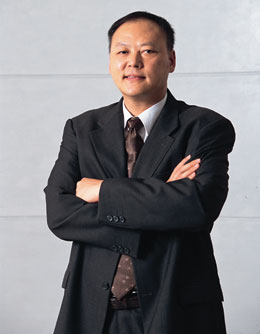 Peter Chou, CEO von HTC