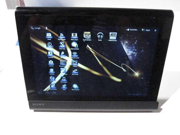 Sony Tablet S (Foto: androidapptests) Sony Tablet S (Foto: androidapptests)