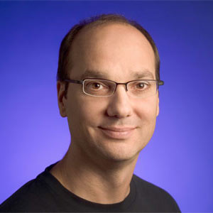 Andy Rubin (Foto: Google) Andy Rubin (Foto: Google)