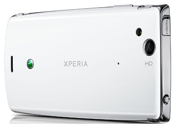 Sony Ericsson Xperia Arc S (Foto: Sony Ericsson) Sony Ericsson Xperia Arc S (Foto: Sony Ericsson)