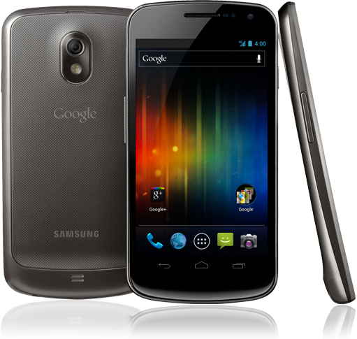 Samsung Galaxy Nexus Samsung Galaxy Nexus (Bild: Samsung)