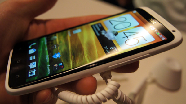 HTC One X (Bild: androidapptests.com) HTC One X (Bild: androidapptests.com)
