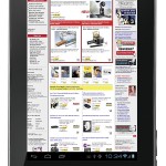 Touchlet Tablet-PC X5 (Bild: Pearl)