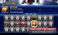 NBA Jam: freigeschaltete Spieler und Items (Quelle: Google Play Store) NBA Jam: freigeschaltete Spieler und Items (Quelle: Google Play Store)