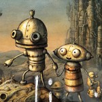 Machinarium für Android (Bild: Google Play Store) Machinarium für Android (Bild: Google Play Store)