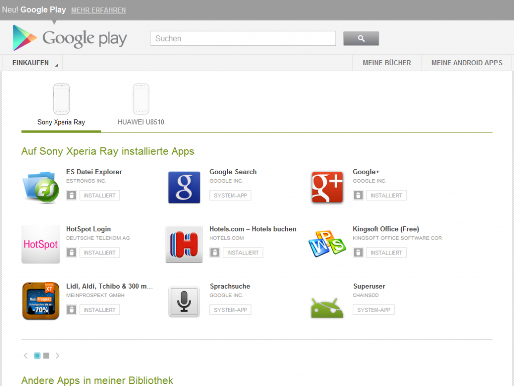 Google Play