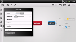 Mindomo: Mindmaps Mindomo Mindmaps
