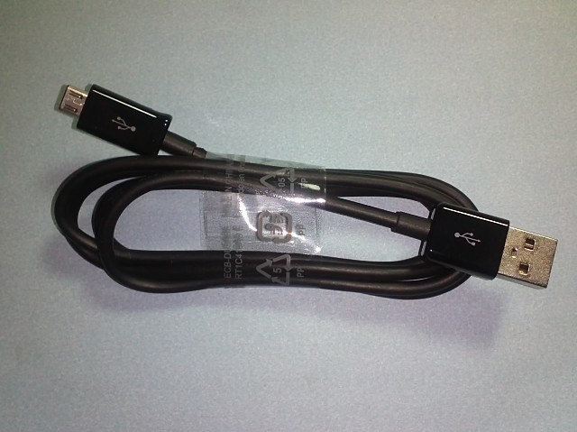 USB geht Richtung Lightning Connector.