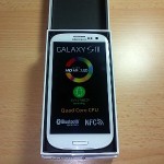 Samsung Galaxy S III Unboxing (Foto: Androidapptests.com) Samsung Galaxy S III Unboxing