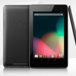 Nexus 7 (Bild: Google+)