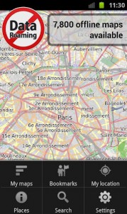 City Maps 2Go (Bild: Google Play)