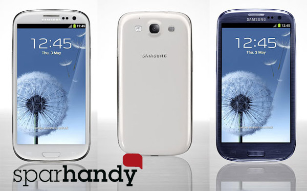 Samsung Galaxy S III (Bild: Samsung)