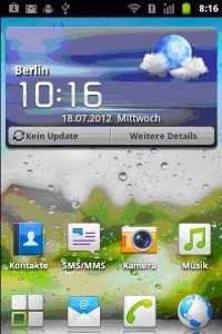 Abbildung zum Artikel „Huawei Ascend Y200 im Test – Mehr als ein günstiges Android-Zweitgerät?“