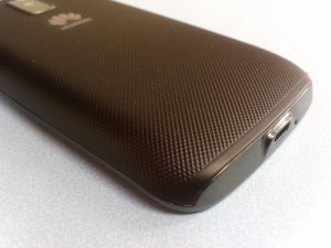 Huawei Ascend Y200, MicroUSB - (Foto: N-Droid) Huawei Ascend Y200 MicroUSB Große Webansicht