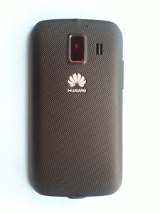 Huawei Ascend Y200, Rückseite - (Foto: N-Droid) Huawei Ascend Y200 Rückseite Große Webansicht