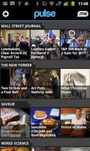 Pulse News (Quelle: Play Store) Pulse News (Quelle: Play Store)
