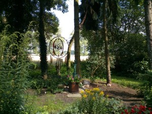 Sony Xperia P Kamera Landschaft