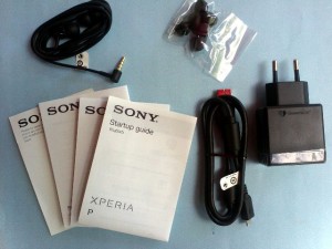 Sony Xperia P Zubehör - (Bild: N-Droid) Sony Xperia P Zubehör