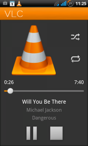 VLC Beta (Neon version) - Music-Player VLC Beta Neon version Music Player