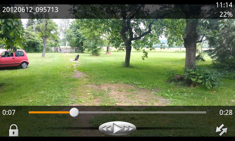 VLC Beta (Neon version) - Videoplayer VLC Beta Neon version Videoplayer