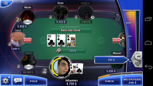 World Series of Poker: am Tisch World Series of Poker am Tisch