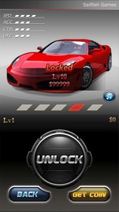 Plagiat: Gran Turismo-Klon (Bild: Google Play)