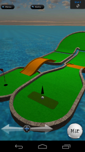 3D Minigolf Masters: Bild 1 3D Minigolf Masters Bild 1