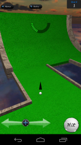 3D Minigolf Masters: Bild 2 3D Minigolf Masters Bild 2