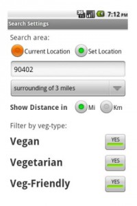 HappyCow VeginOut Free (Quelle: Google Play Store) HappyCow VeginOut Free (Quelle: Google Play Store)