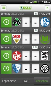 90elf (Quelle: Google Play Store) 90elf (Quelle: Google Play Store)