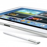 Samsung Galaxy Note 10.1 (Bild: Samsung) Samsung Galaxy Note 10.1 (Bild: Samsung)