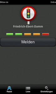Blitzer.de (Quelle:Google Play Store) Blitzer.de (Quelle:Google Play Store)