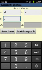 Mathe Experte (Quelle: Google Play Store) Mathe Experte (Quelle: Google Play Store)