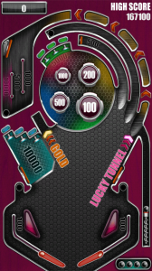Pinball Pro - Szene 1