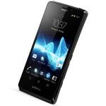 Sony Xperia T Android Smartphone 800