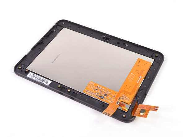 Amazon Kindle Fire HD im Teardown (Bild: iFixit) Amazon Kindle Fire HD im Teardown (Bild: iFixit)