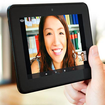 Amazon Kindle Fire HD (Bild: Amazon) Amazon Kindle Fire HD (Bild: Amazon)