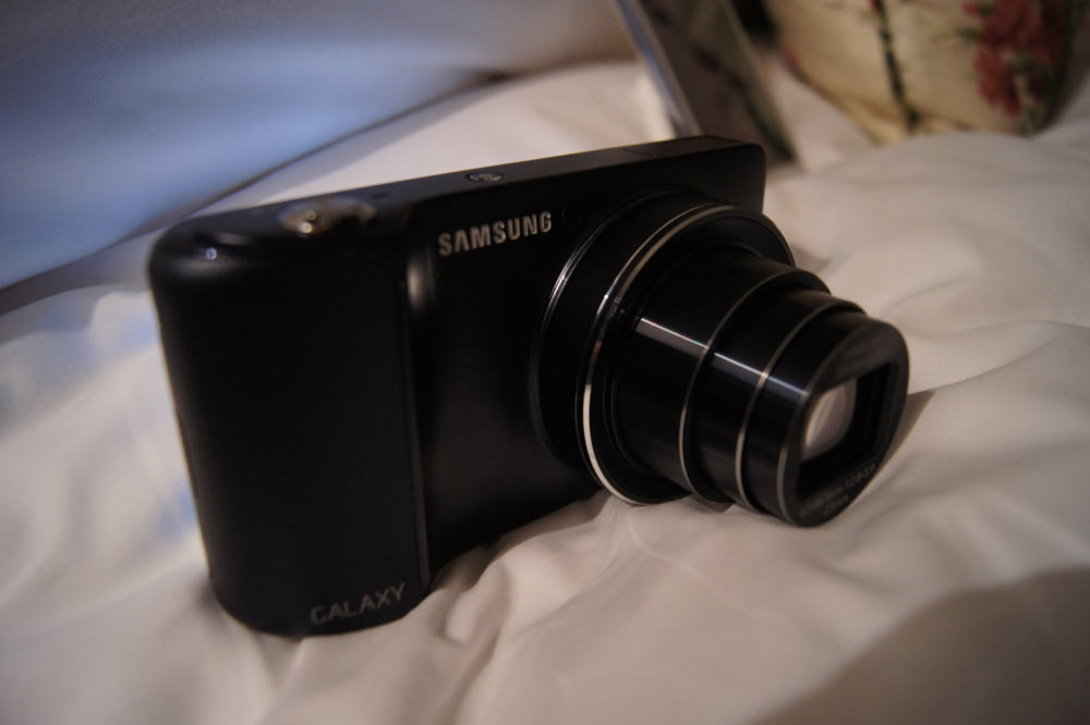 Samsung Galaxy Camera (Bild: n-droid) Samsung Galaxy Camera (Bild: n-droid)