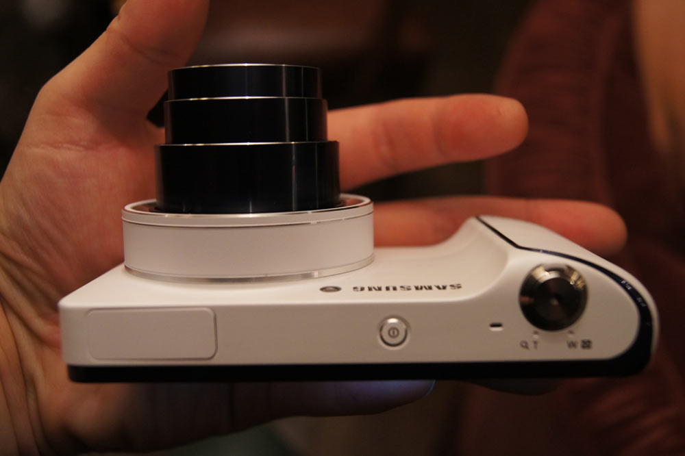 Samsung Galaxy Camera (Bild: n-droid) Samsung Galaxy Camera (Bild: n-droid)