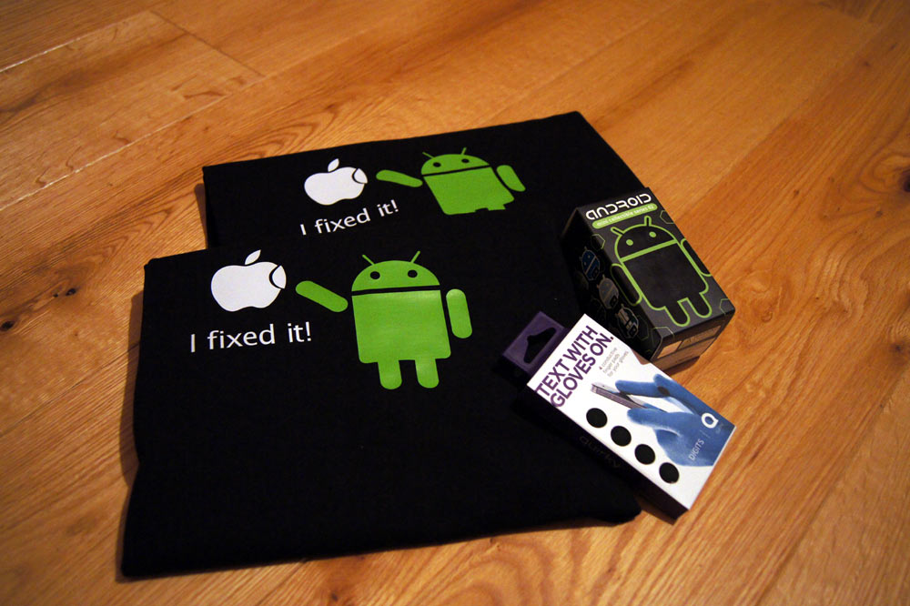 Gewinnspiel: Preise Gewinnspiel: Preise