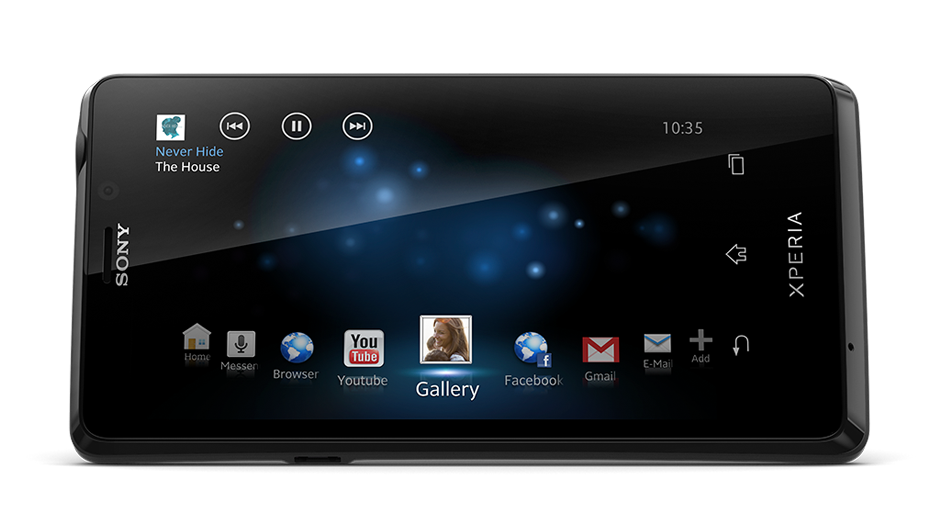 Sony Xperia T Front - (Bild: Sony) xperia t gallery 05