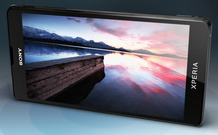 Sony Xperia TX (Bild: Sony) Sony Xperia TX (Bild: Sony)