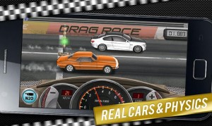 Drag Racing (Quelle: Google Play Store) Drag Racing (Quelle: Google Play Store)