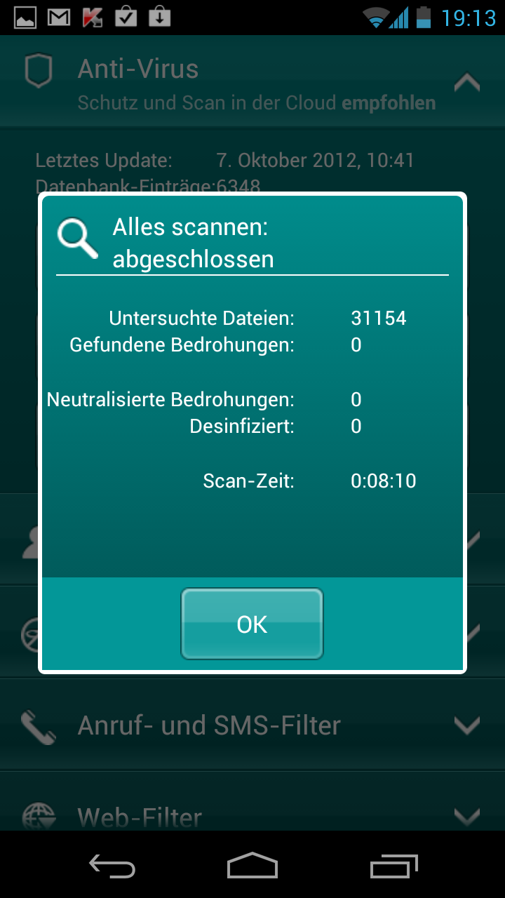 KSM Virenscan