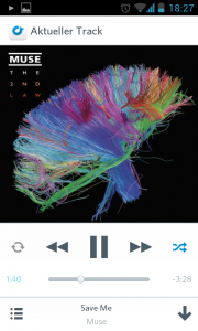 Rdio Player